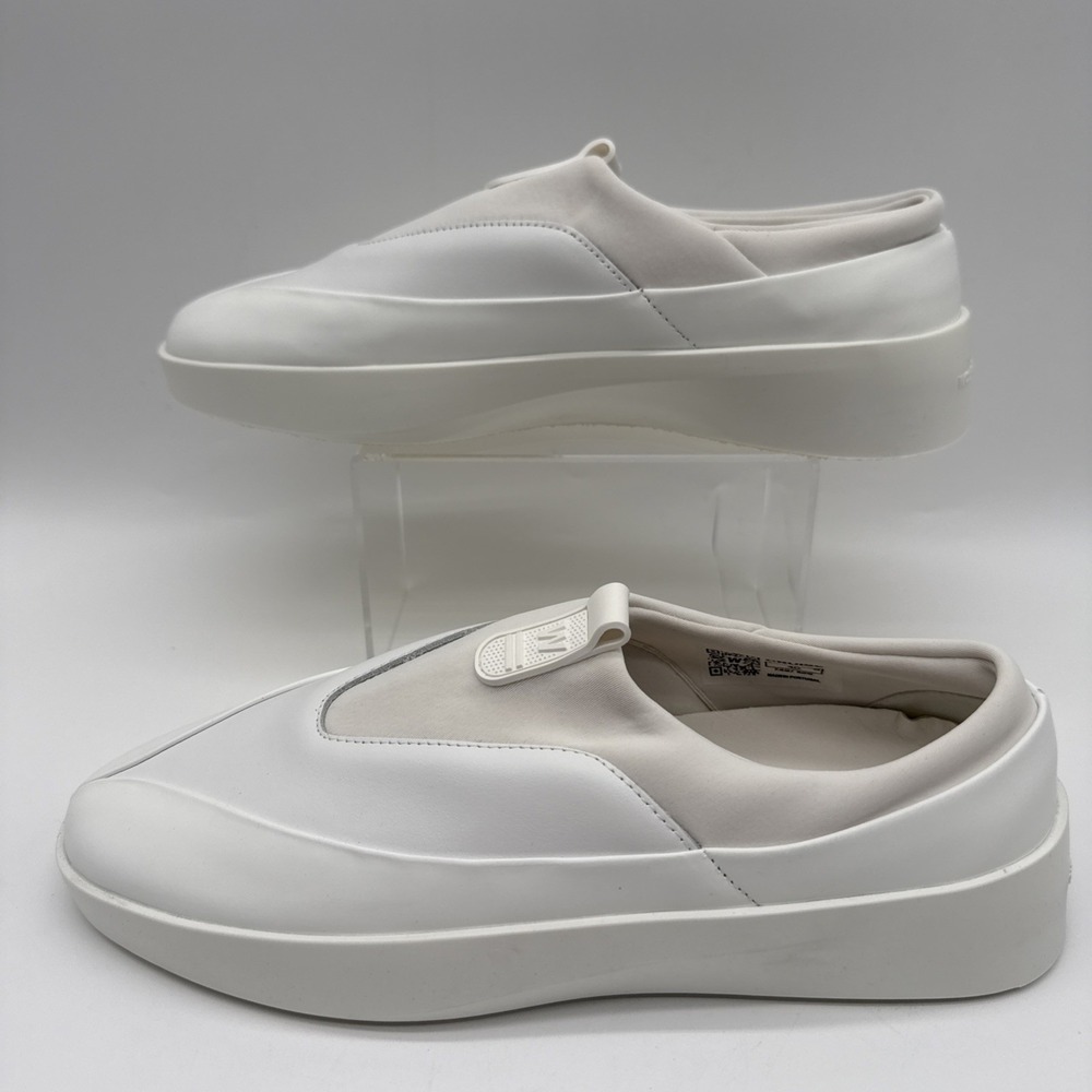 WOLF & SHEPHERD Cruise TRE Leather Slip-On Shoes Men's 7.5 - Picture 2 of 12